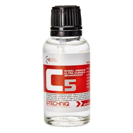 wheel-protection-ceramic-coating -30ml-bottle-ireland