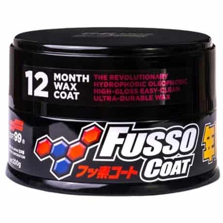 soft99 fusso dark