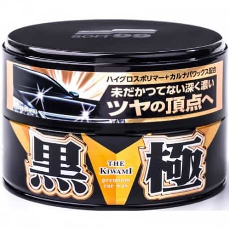 soft99-kiwami-dark-high-gloss-car-wax-ireland