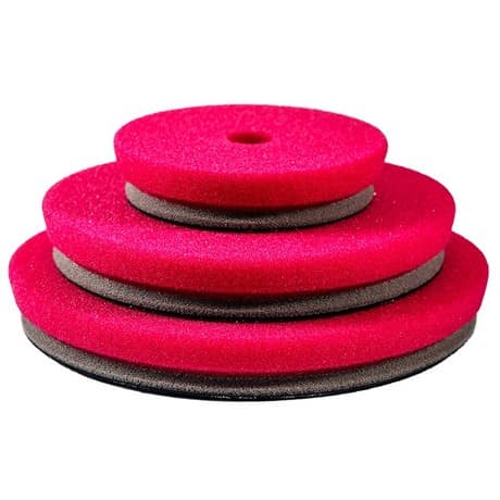 zvizzer-heavy-cut-all-rounder-red-pad-ireland zvizzer-all-rounder-polishing-pads-3"-5"-6"-ireland