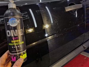 zvizzer one car polish blck car