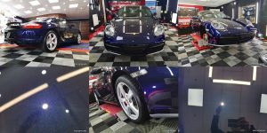 Porsche Detailing