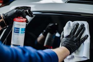 water spot remover 500ml bottle