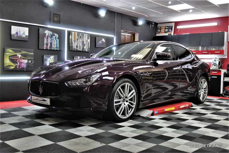 maseratti-car-detailing-ireland