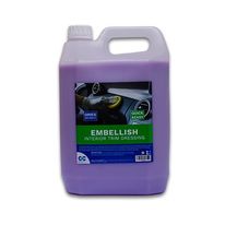 237638145_1476282529405342_1289786677346096910_n CLEANERCAR - Embellish Interior Trim Dressing 5L - Image 1