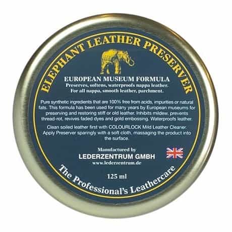 ELEPHANT-min colourlock-leather-wax