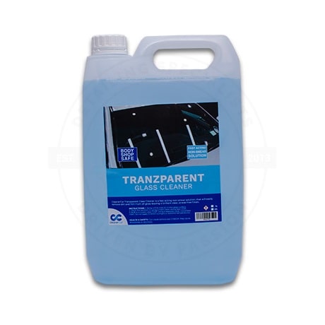 cleanercar-tranzparent-glass-cleaner-5l-bottle-ireland cleanercar tranzparent glass cleaner 5l bottle