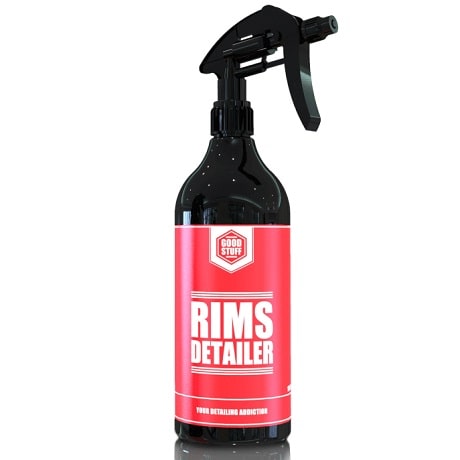 good-stuff-rims-detailer-quick-detailer-bottle-1l-ireland alloy wheel shine good stuff 500ml bottle with spray trigger