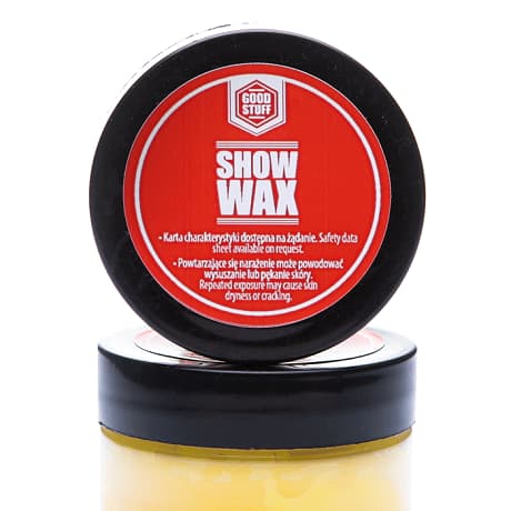 good-stuff-show-wax-ireland good-stuff-show-wax-ireland