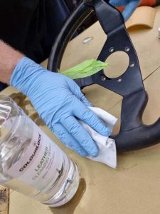 leather restoration ireland