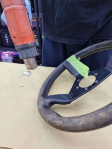 how to fix leather