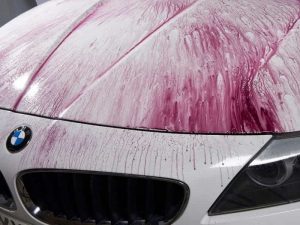 iron fallout remover for car
