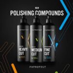 FX PROTECT Polishing Compounds Set