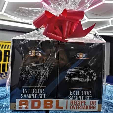 christmas gift adbl interior exterior set