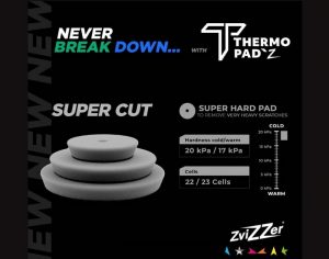 zvizzer thermo pad grey