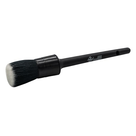 soft detailing brush black