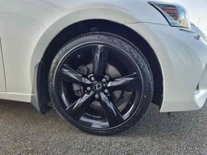 painted wheels