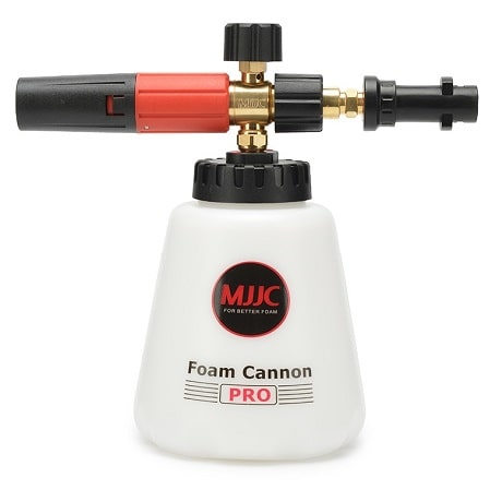 mjjc foam cannon pro v2.0
