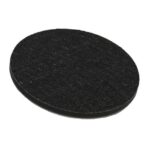 denim pad orange peel removal