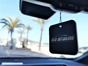 premium car air freshener