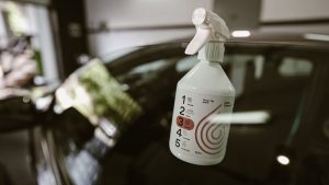 cleantle car glass cleaner 500 ml bottle