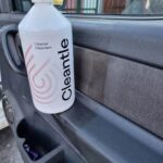 car interior cleaner dirty car