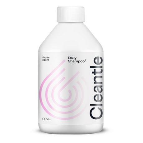 cleantle car shampoo