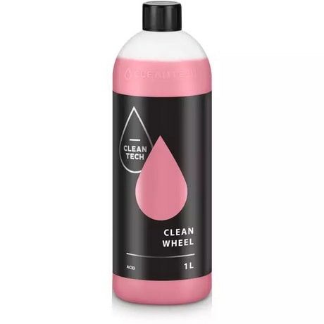 acidic wheel cleaner