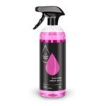 spray wax