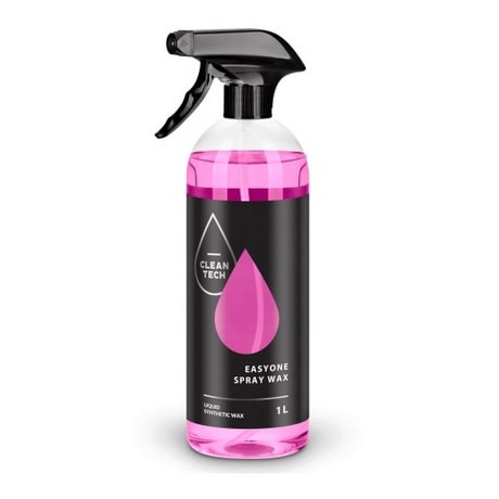 spray wax