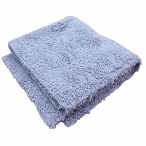 edgeless microfibre cloths