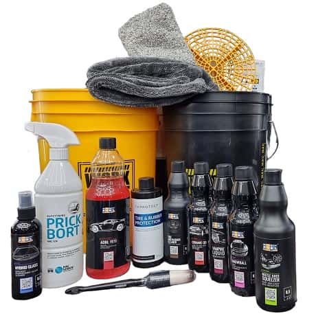 ceramic-coating-maintenance-kit-detailing-ireland maintenance kit
