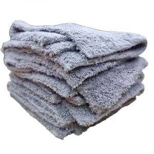 microfiber edgeless cloths