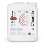 cleantle glass cleaner 5l