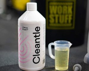 citrus prewash