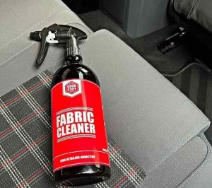 fabric cleaner 500ml bottle