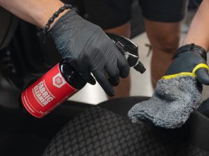 good stuff fabric cleaner spray