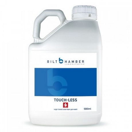 bilt hamber touch less foam