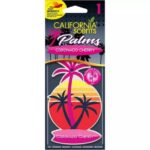 california scents cherry air freshener palm