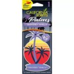california scents monterey vanilla ireland air freshener