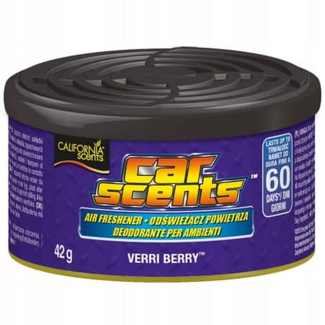 california-scents-verri-berri-best-air-freshener california scents verri berry air freshener