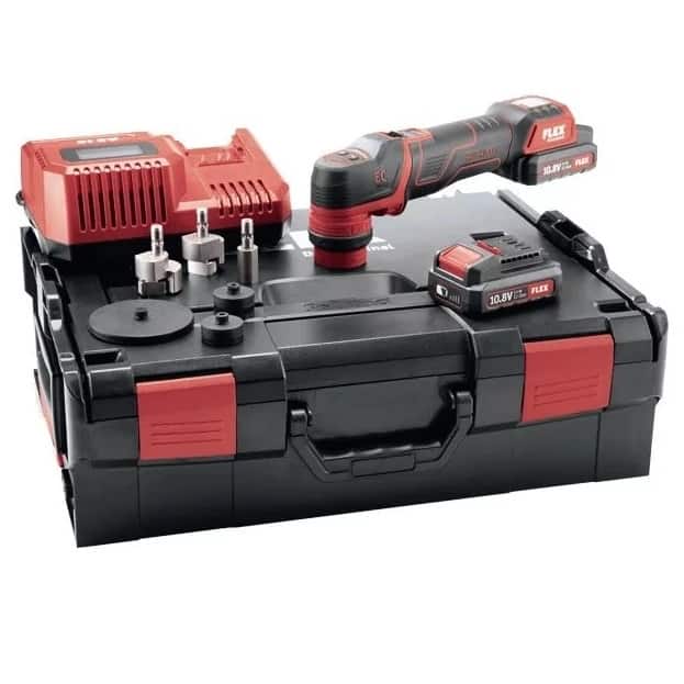 flex mini cordless polisher