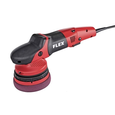 flex xce orbital polisher