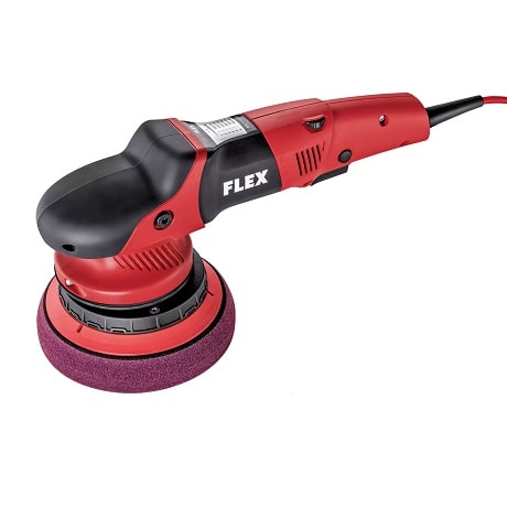 flex xfe dual action polisher
