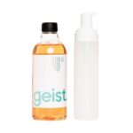 professional car leather cleaner 500ml bottle