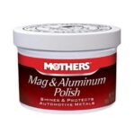 mothers aluminium polish 141g