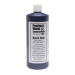 poorboys black hole glaze 473ml bottle