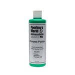 poorboys chrome polish 473ml bottle