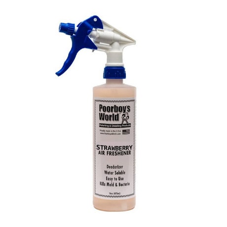 poor-boys-strawberry-air-freshener poorboys strawberry air freshener 473ml bottle