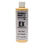 poorboays ex sealnat with carnauba 473ml bottle